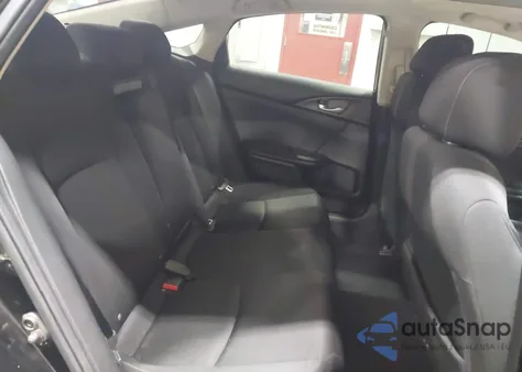 2016 Honda Civic Ex z USA, uszkodzony, nr VIN 19XFC2F78GE061941